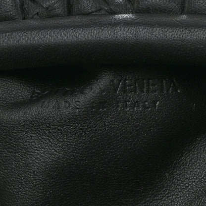 Bottega Veneta Nappa Intrecciato Teen Pouch Black 6 of 7