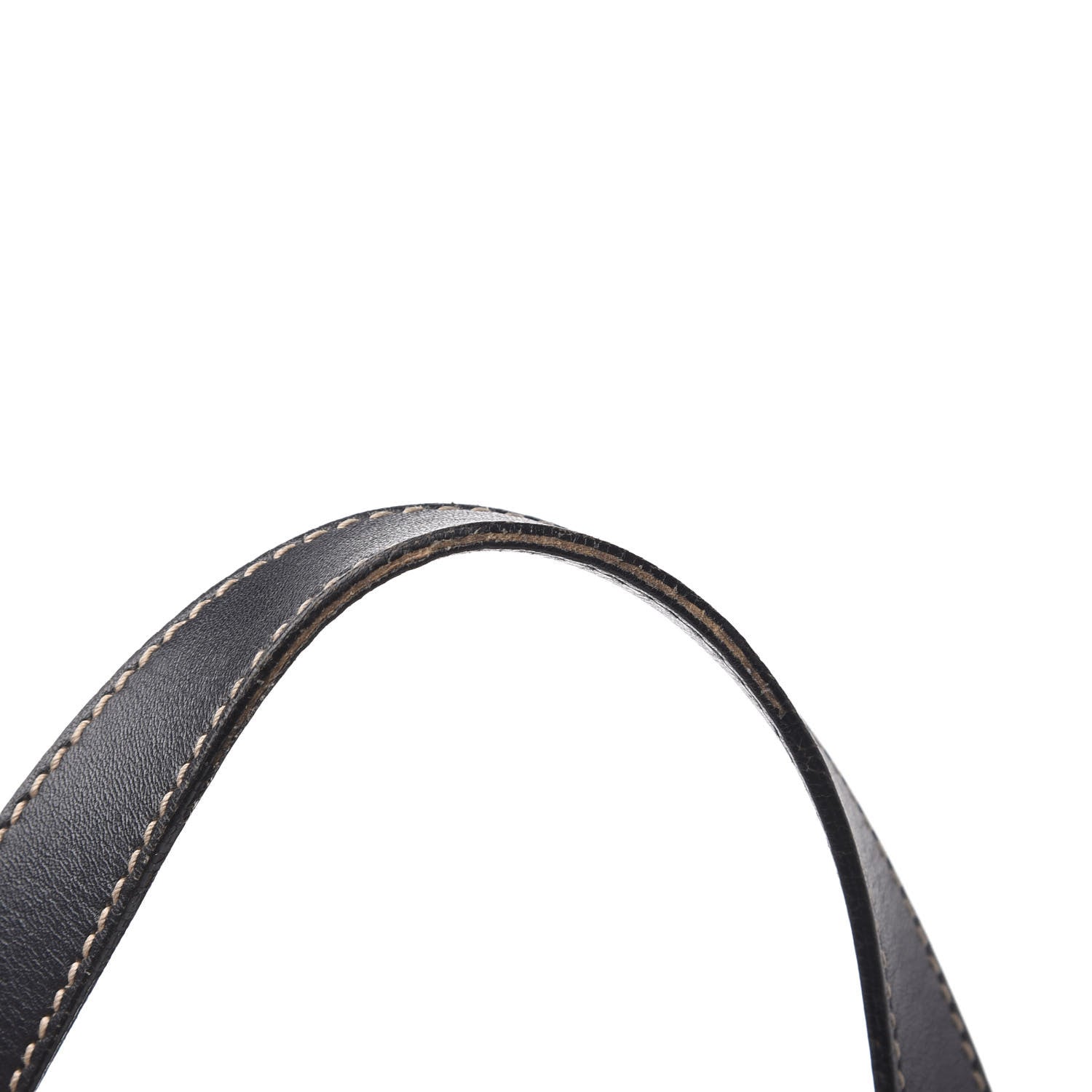 Gucci GG Supreme Monogram Medium Zippered Shopping Tote Dark Brown 14 of 15