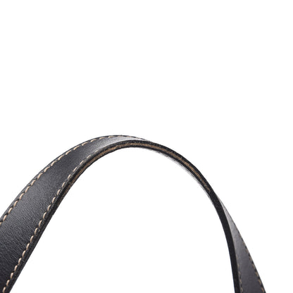 Gucci GG Supreme Monogram Medium Zippered Shopping Tote Dark Brown 14 of 15