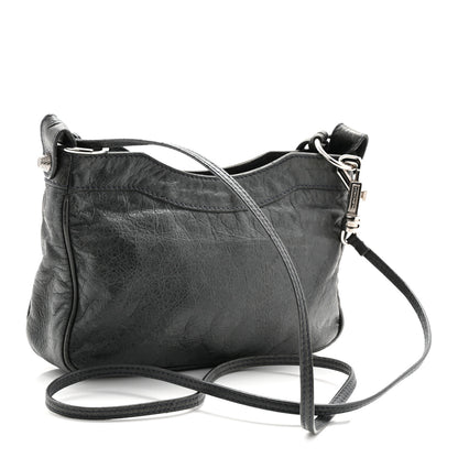 Balenciaga Agneau Giant 12 Silver Hardware Hip Anthracite 4 of 11