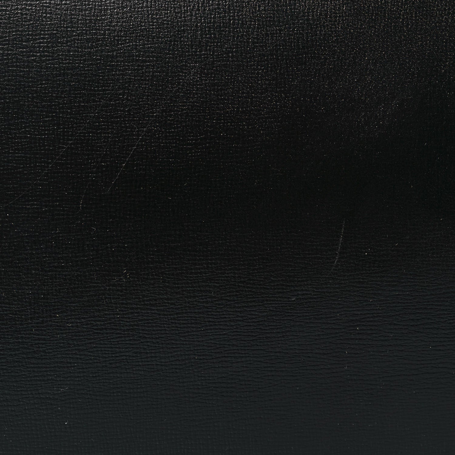 Gucci Textured Calfskin Medium Torchon GG Ring Shoulder Bag Black 16 of 18