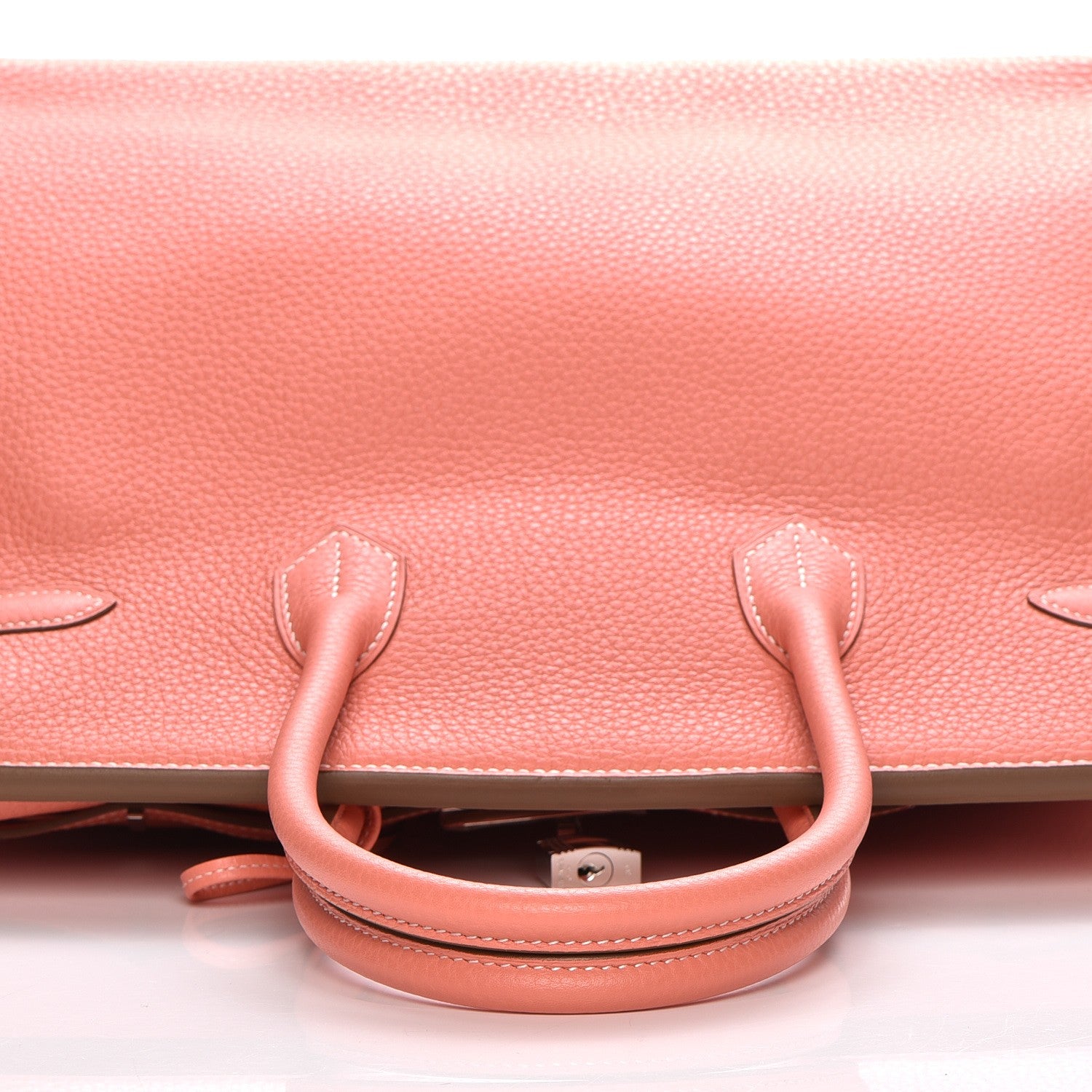 Hermes Togo Birkin 35 Crevette 27 of 28