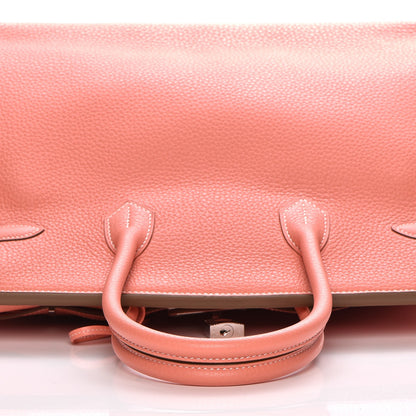 Hermes Togo Birkin 35 Crevette 27 of 28