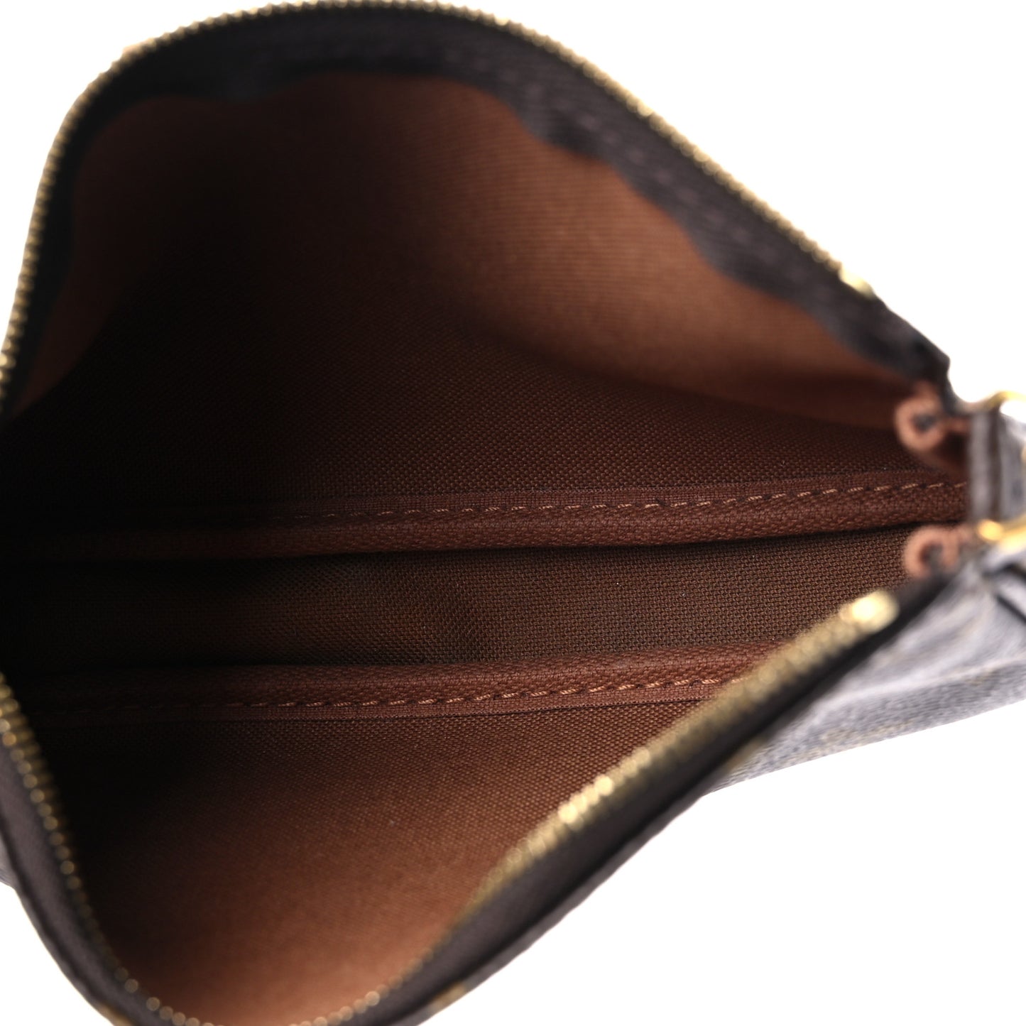 Monogram Multi Pochette Accessories Kaki