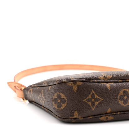 Louis Vuitton Monogram Pochette Accessories NM 9 of 10