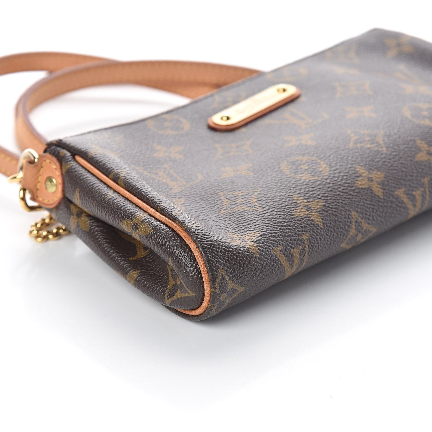 Louis Vuitton Monogram Eva Clutch 6 of 8