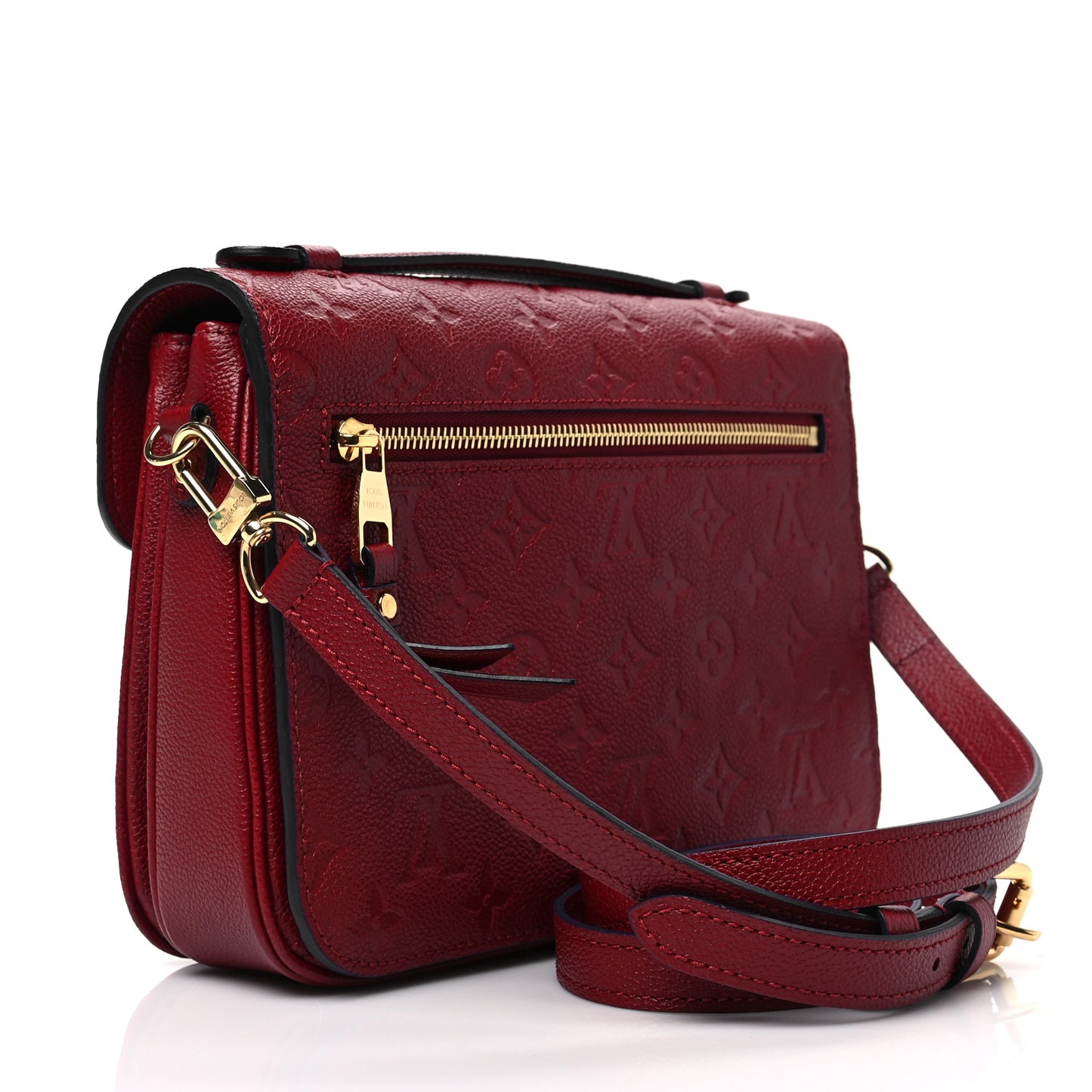 Empreinte Pochette Metis Cherry Berry