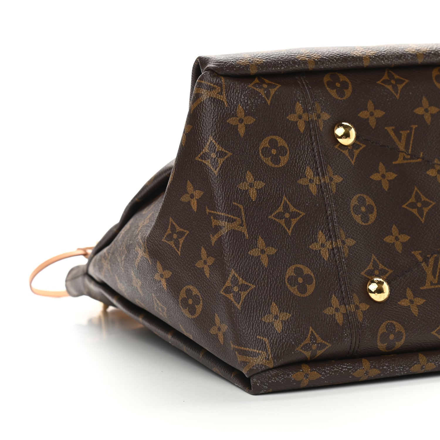 Louis Vuitton Monogram Artsy MM 9 of 11