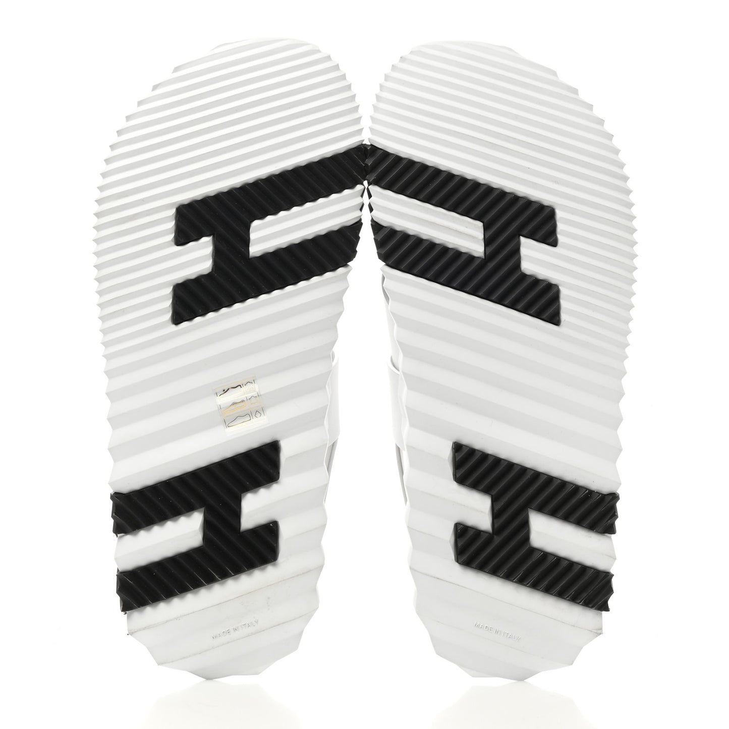 Calfskin Goatskin Mens Electric Sandals 42 White