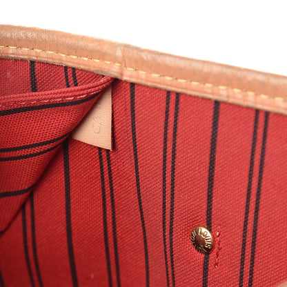 Louis Vuitton Monogram Neo Neverfull MM Cherry 8 of 11