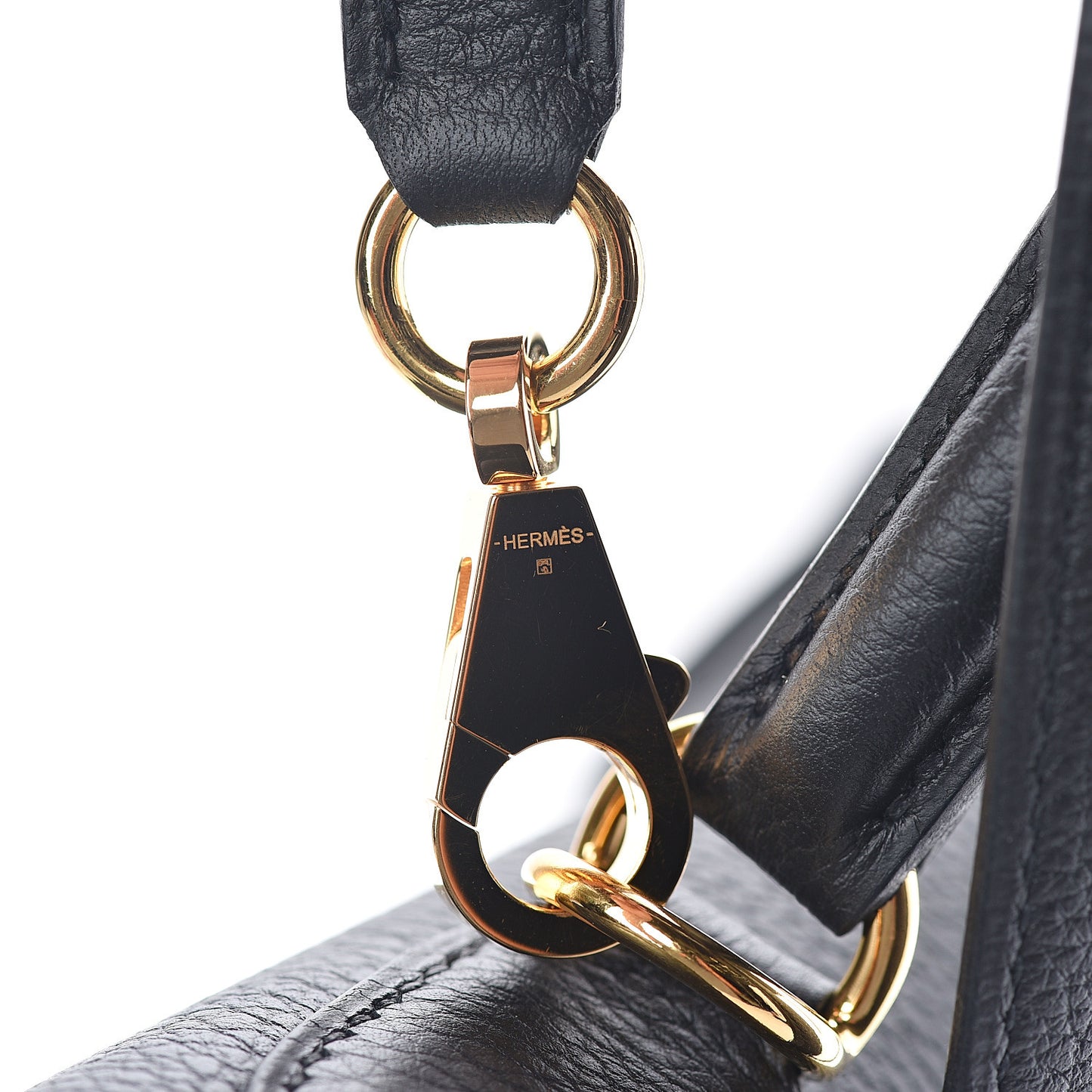 Togo Kelly Retourne 35 Black