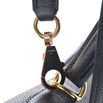 Hermes Togo Kelly Retourne 35 Black 31 of 33