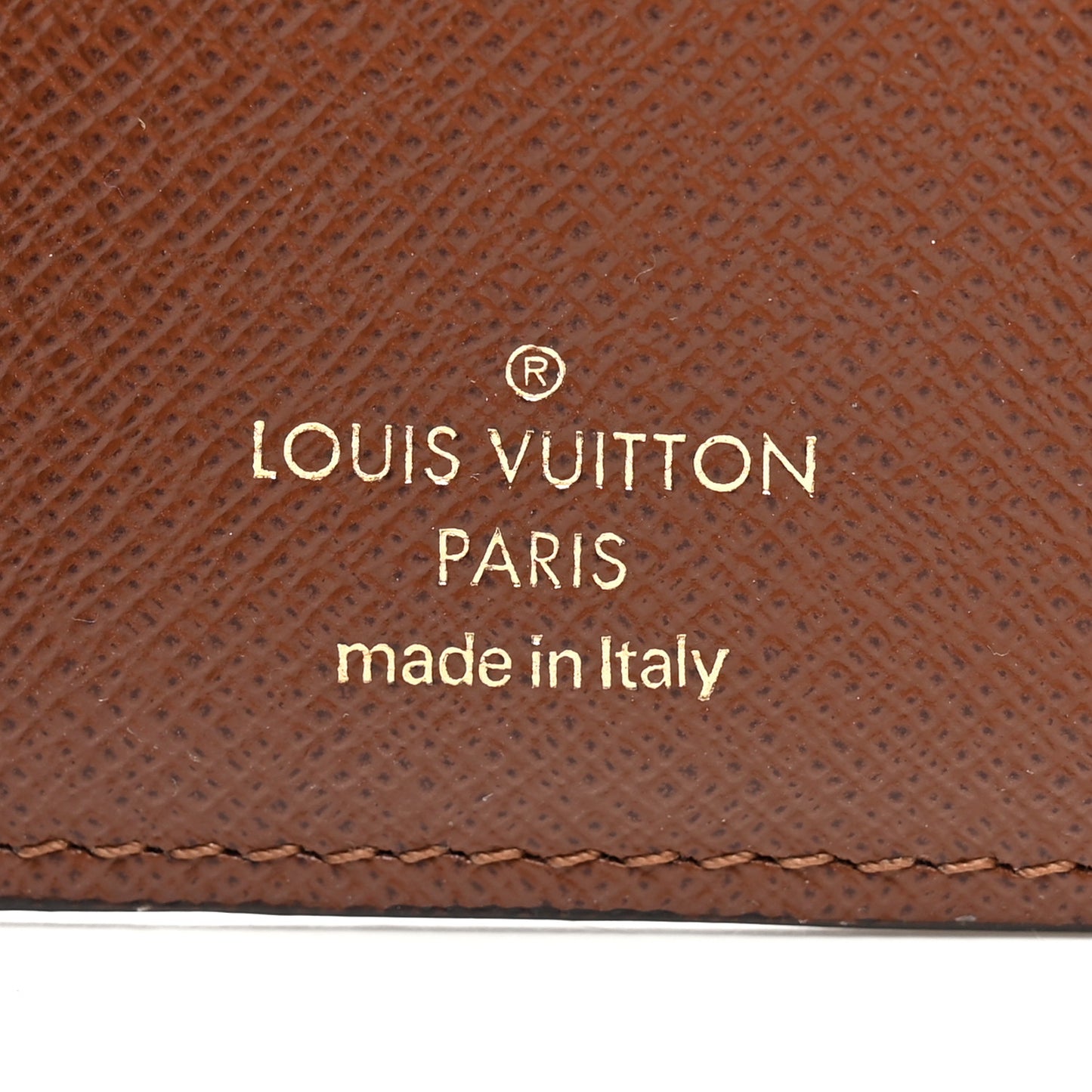 Monogram Victorine Wallet Armagnac