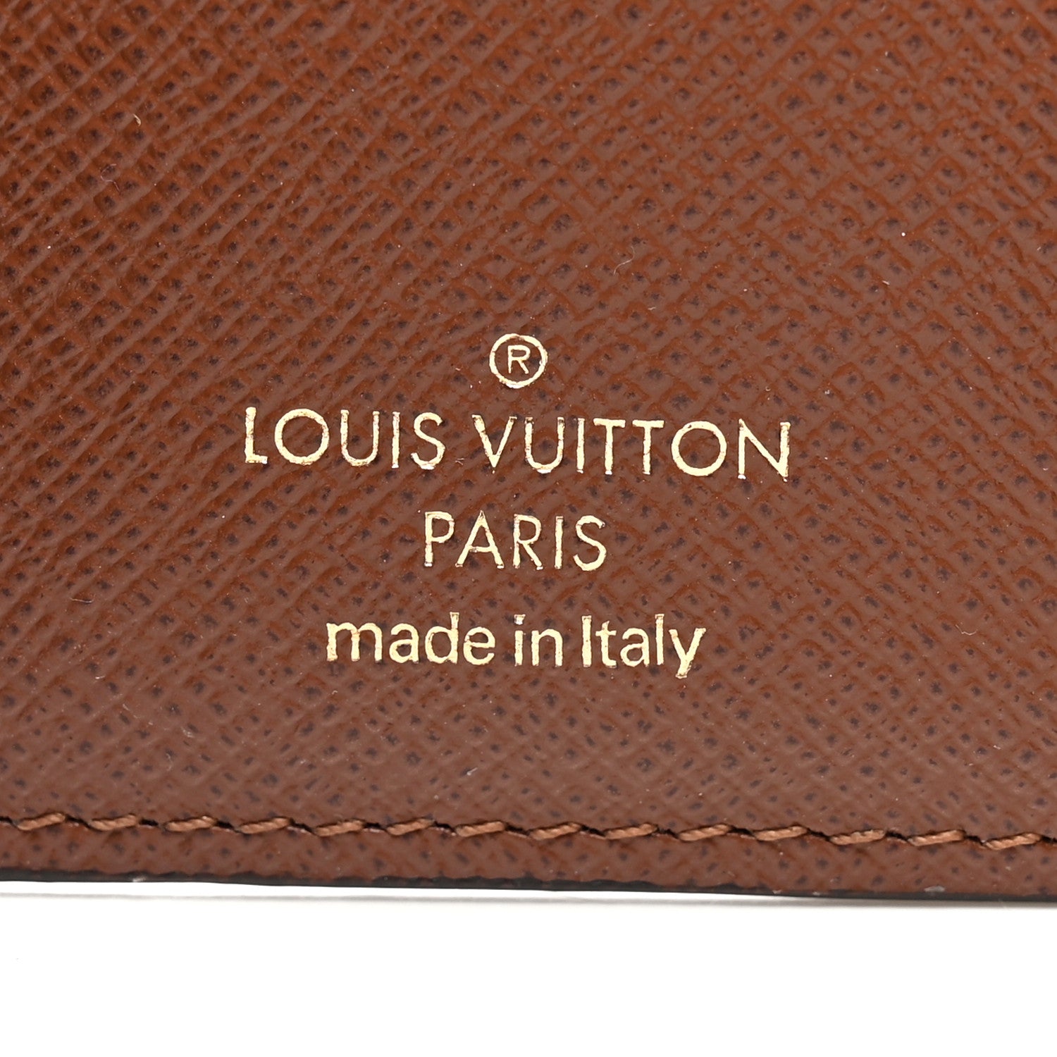 Louis Vuitton Monogram Victorine Wallet Armagnac 6 of 11