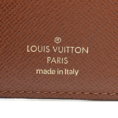 Louis Vuitton Monogram Victorine Wallet Armagnac 6 of 11