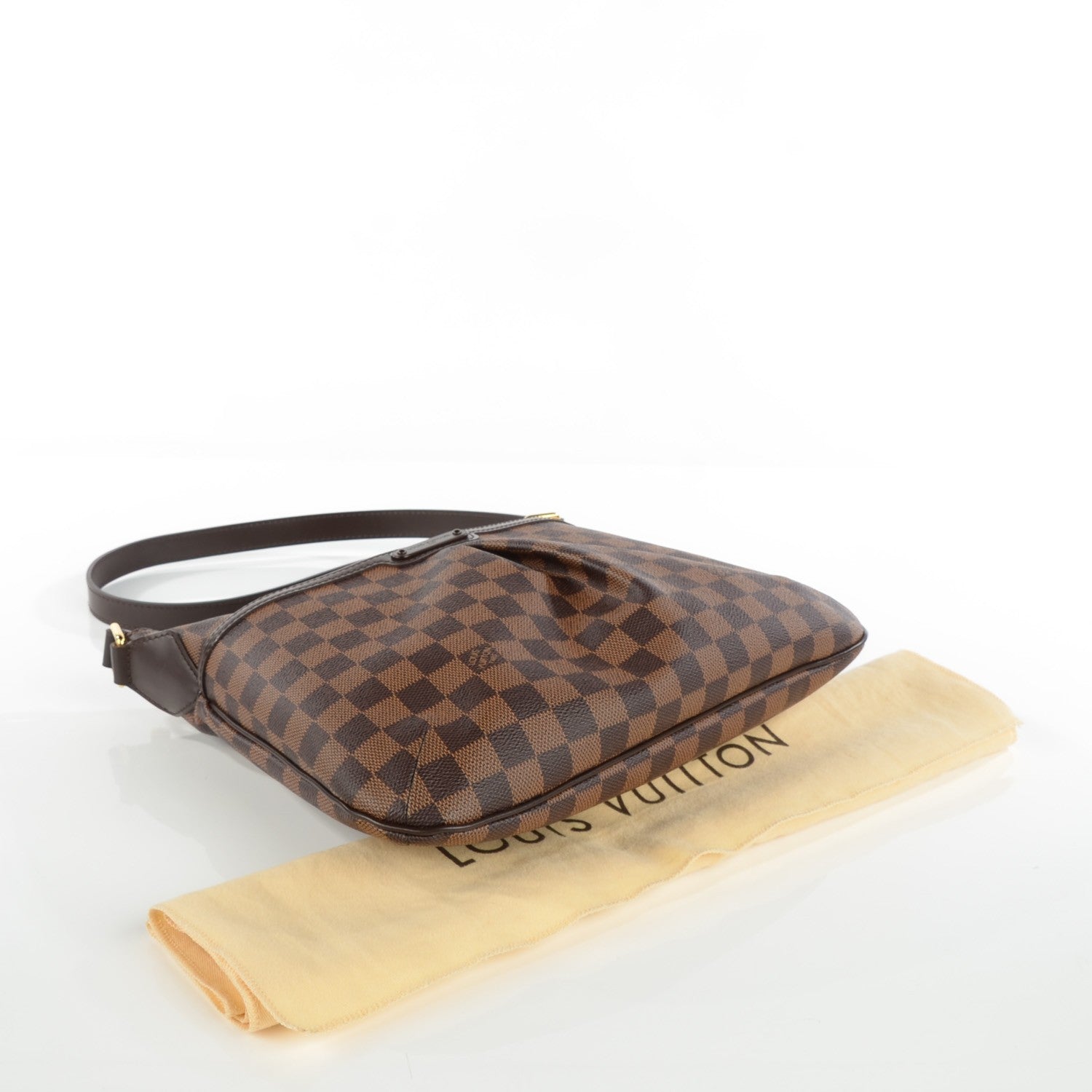 Louis Vuitton Damier Ebene Bloomsbury PM 4 of 7