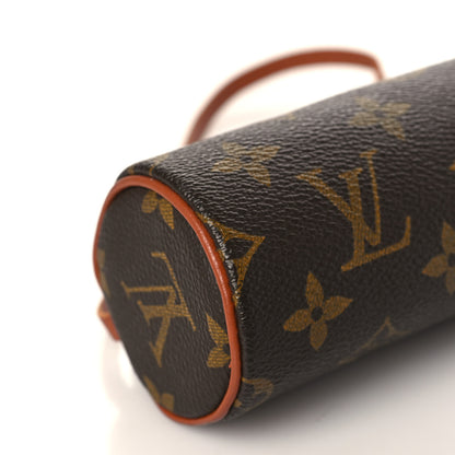 Louis Vuitton Monogram Mini Papillon 6 of 7