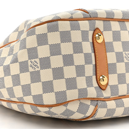 Louis Vuitton Damier Azur Galliera PM 8 of 14