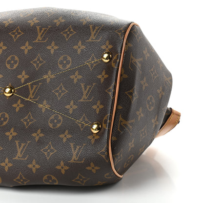 Louis Vuitton Monogram Tivoli GM 9 of 12