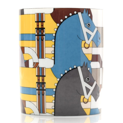 Hermes Porcelain Rocabar Mug 2 of 8