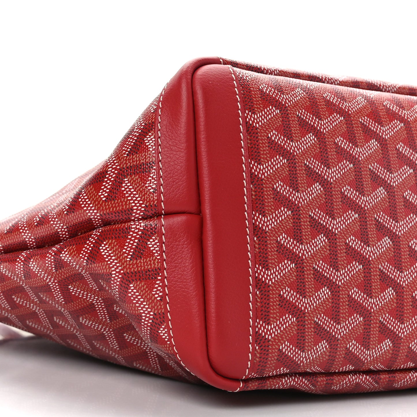 Goyardine Artois PM Red