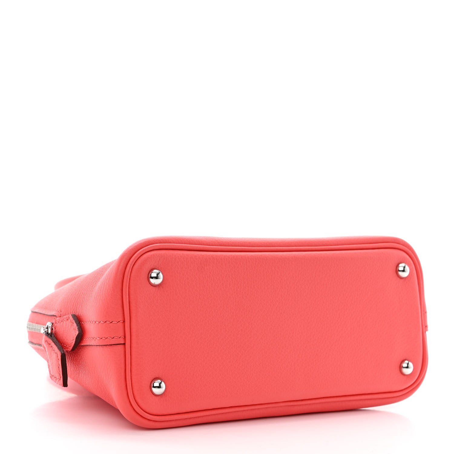 Hermes Evercolor Verso Mini 1923 Bolide Rose Texas Cuivre 4 of 11