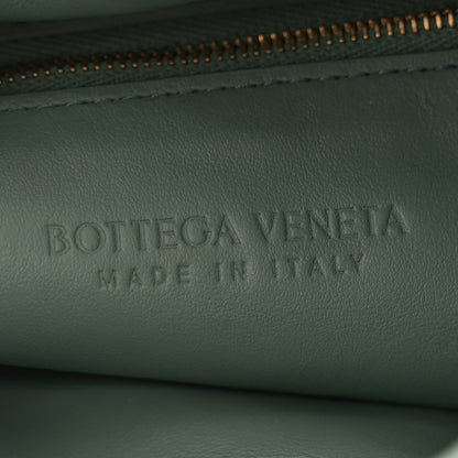 Bottega Veneta Nappa Intrecciato Small Hop Aloe 6 of 10