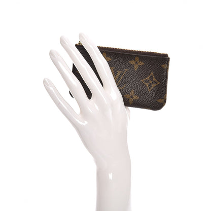 Louis Vuitton Monogram Key Pouch 3 of 7