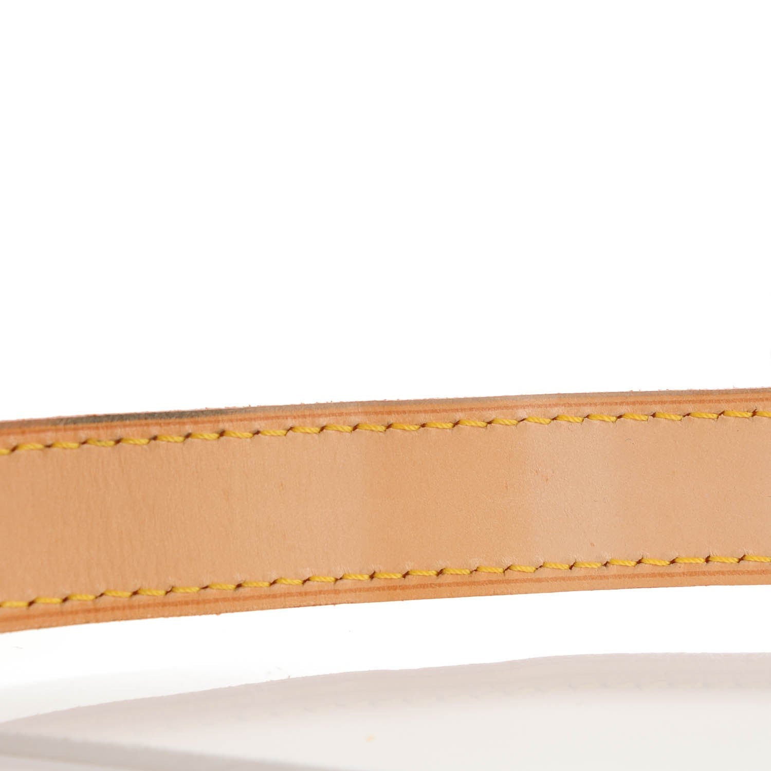 Louis Vuitton Vachetta Adjustable Retiro Shoulder Strap VVN 8 of 8