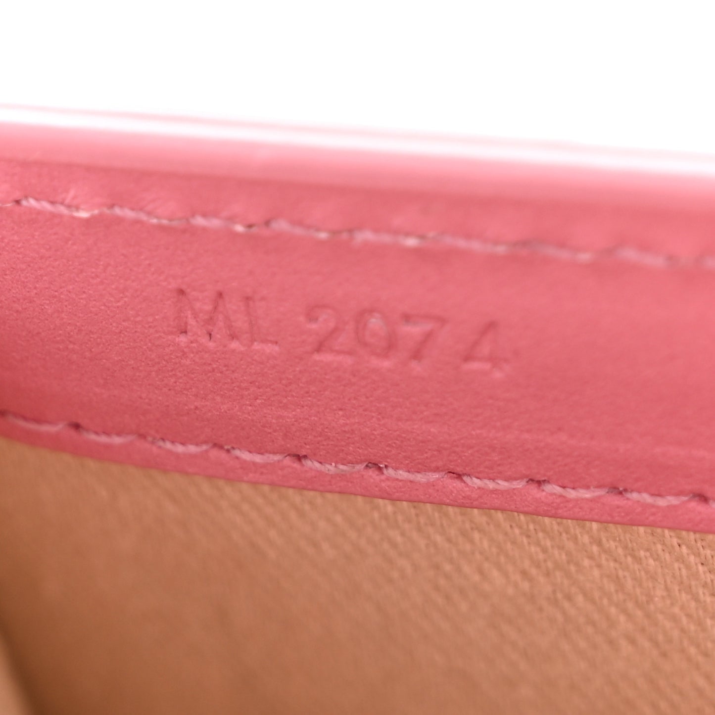 Eelskin Le Bambino Long Flap Pink
