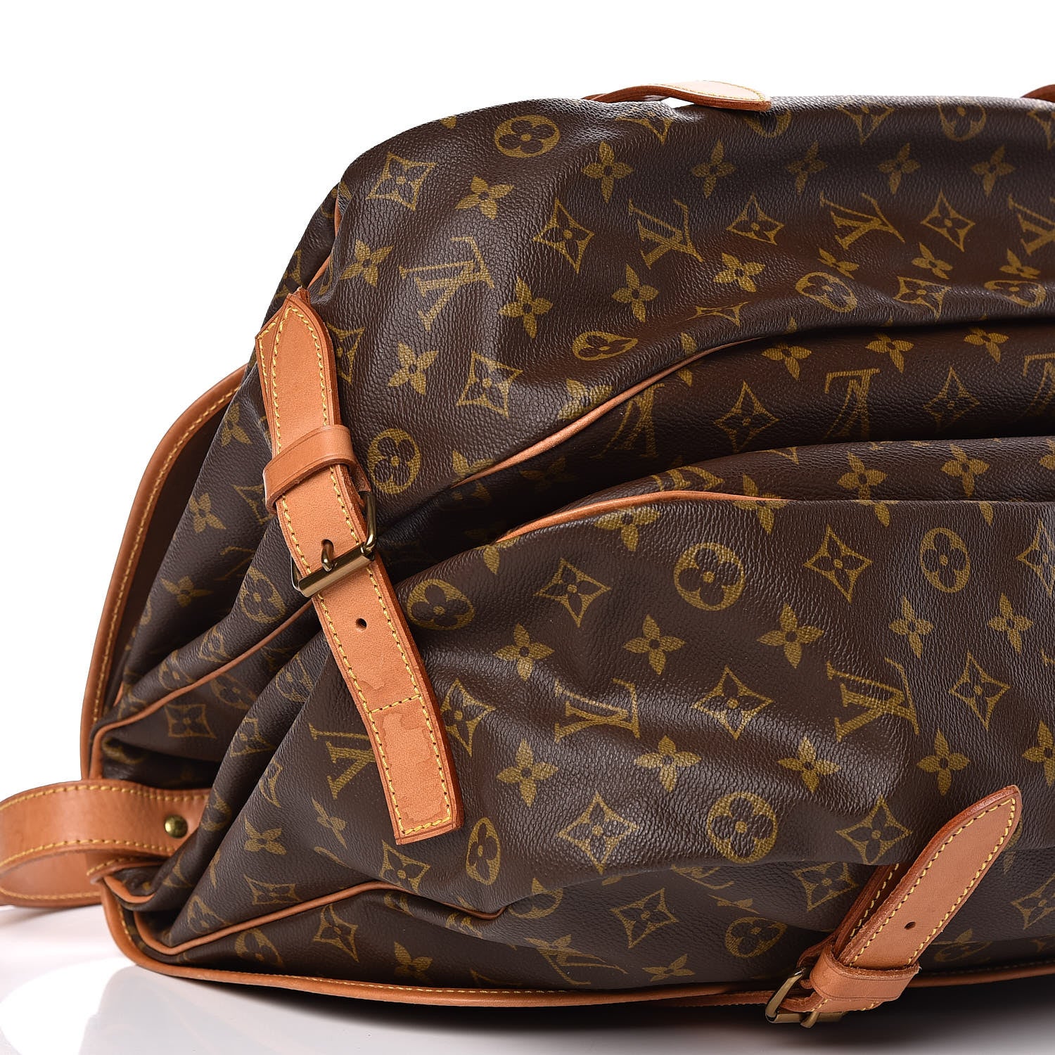 Louis Vuitton Monogram Saumur 43 11 of 12