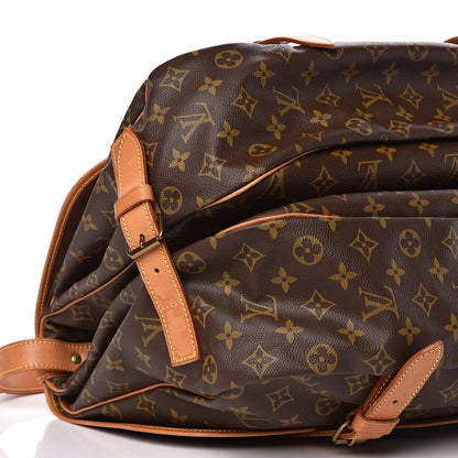 Louis Vuitton Monogram Saumur 43 11 of 12
