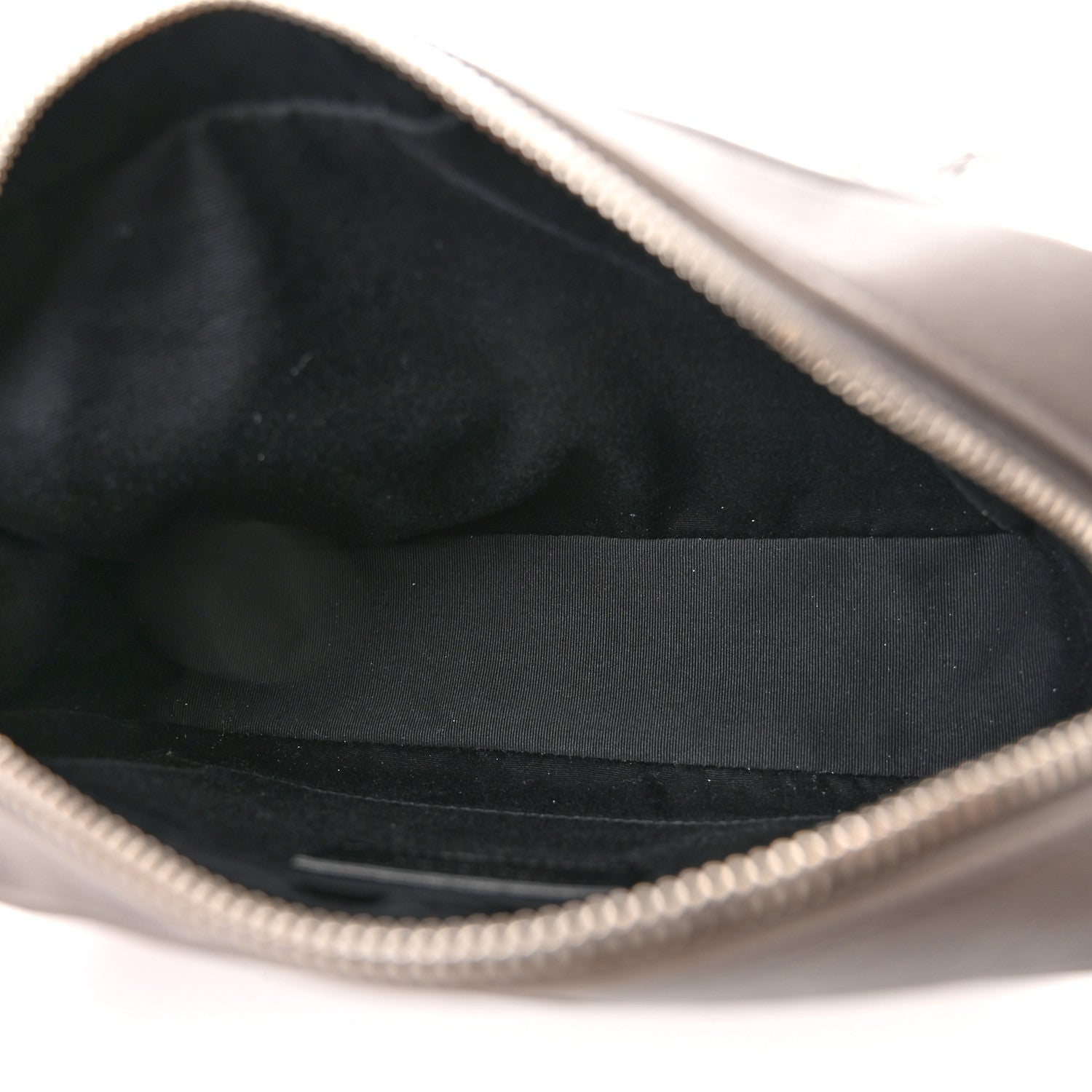 Saint Laurent Lambskin Monogram Small Lou Camera Bag Asphalt 5 of 10