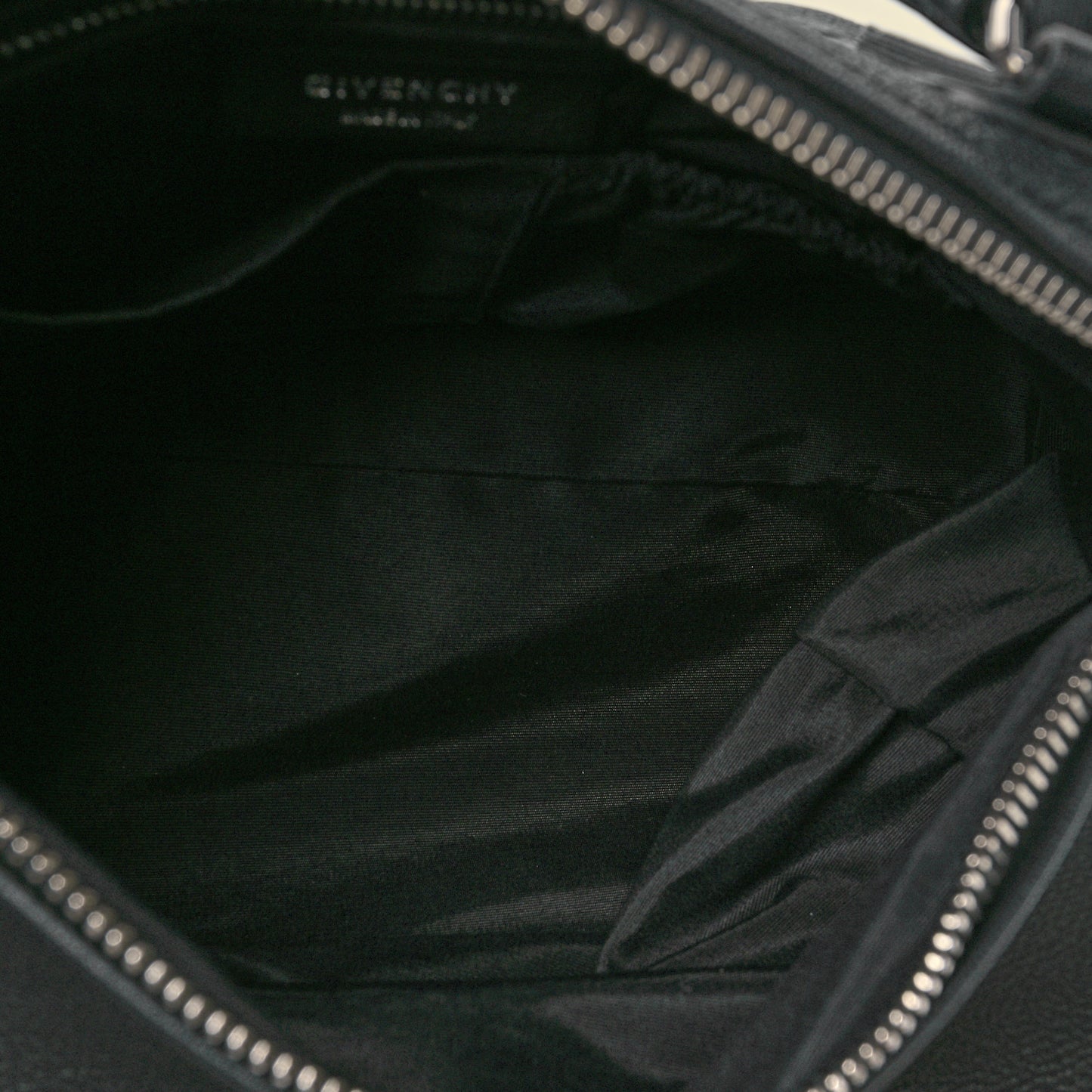 Sugar Goatskin Medium Pandora Black