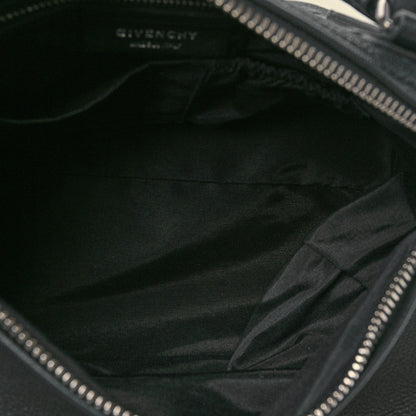 Givenchy Sugar Goatskin Medium Pandora Black 5 of 10