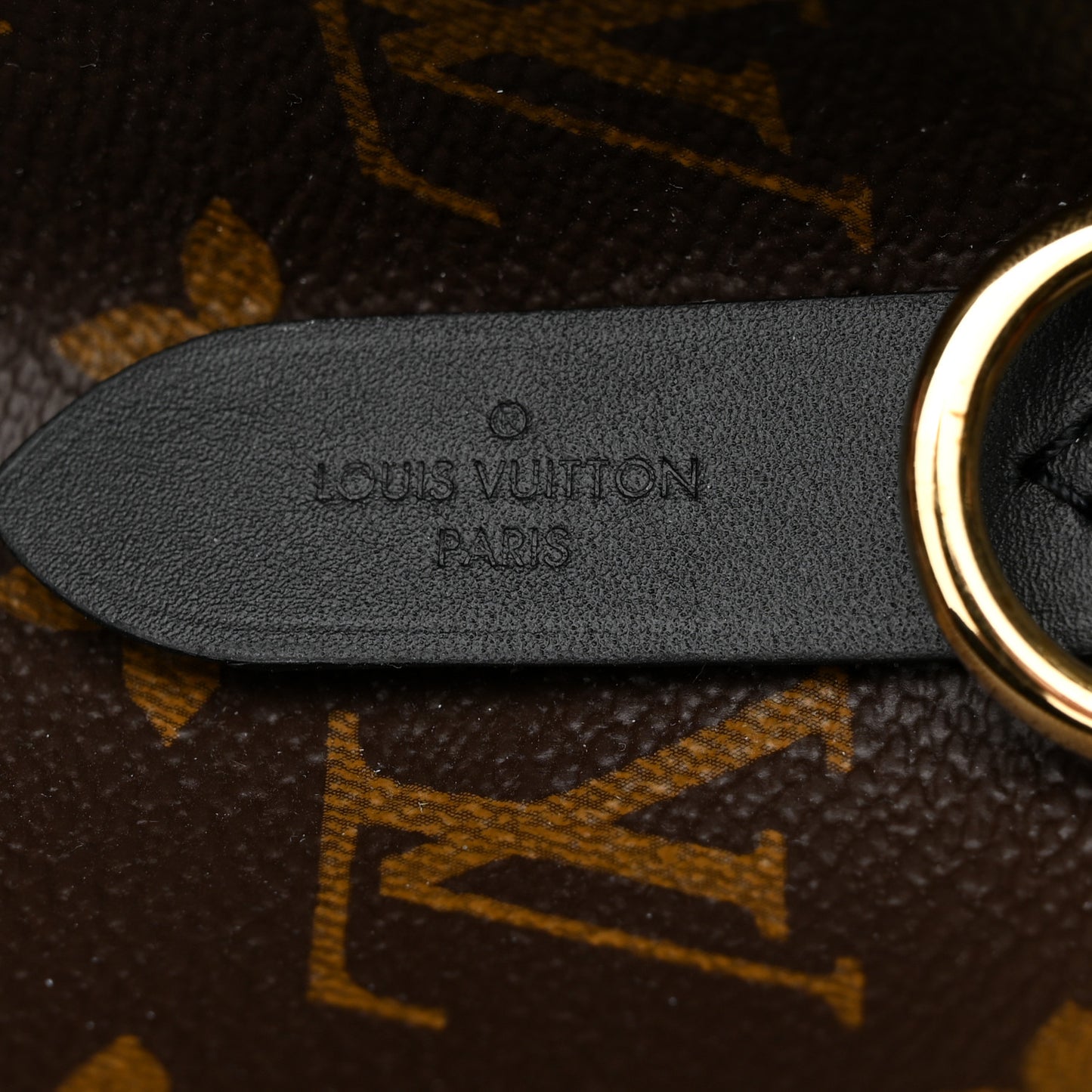 Monogram Neonoe MM Black