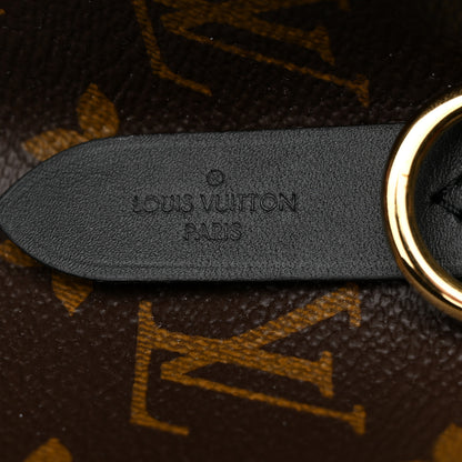 Louis Vuitton Monogram Neonoe MM Black 6 of 9