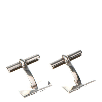 Hermes Palladium Cufflinks 5 of 8