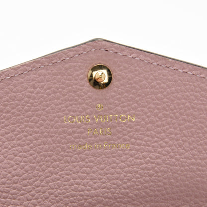 Louis Vuitton Empreinte Key Pouch Rose Ballerine 5 of 6