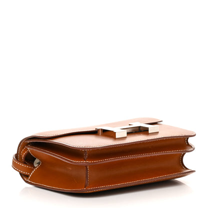 Hermes Barenia Constance 18 Fauve 5 of 14