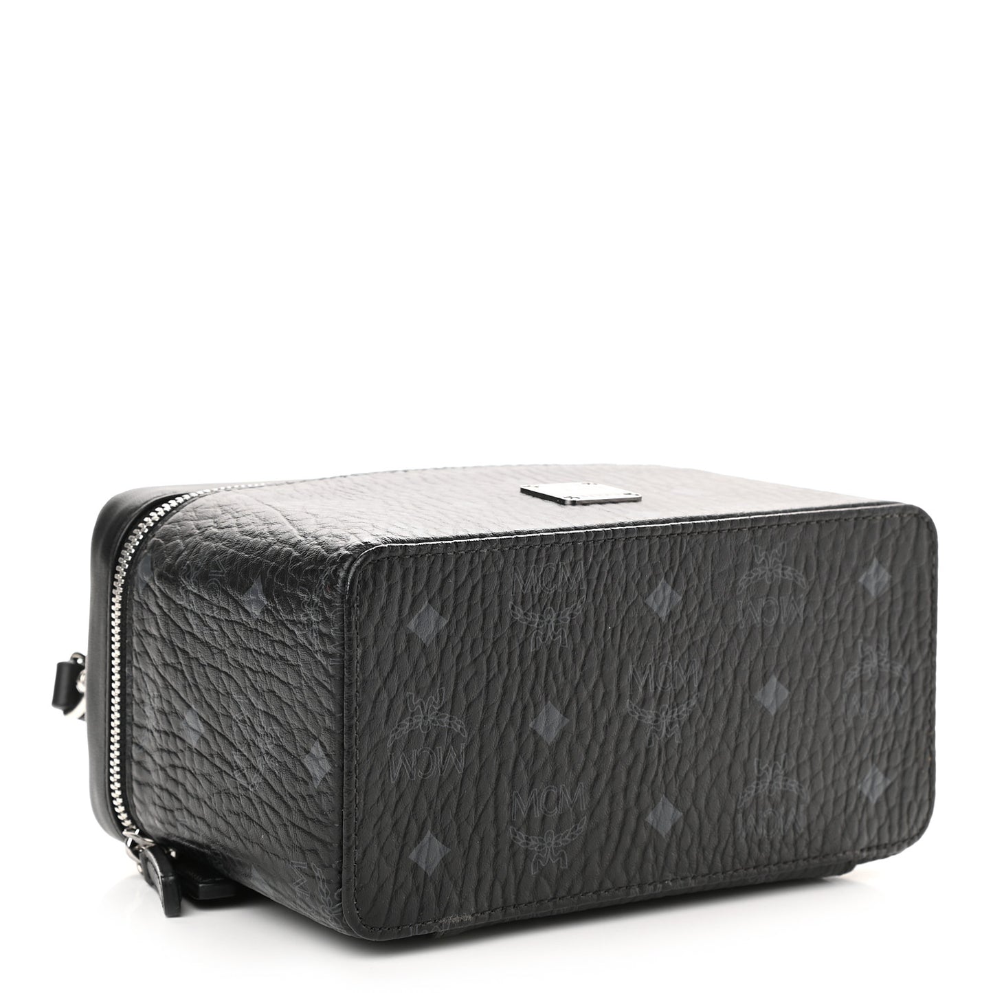 Visetos Medium Rockstar Vanity Case Black