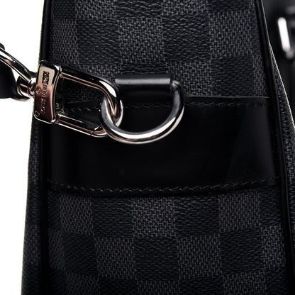 Louis Vuitton Damier Graphite Tadao 30 of 33