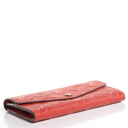 Louis Vuitton Empreinte Curieuse Wallet Orient 4 of 7