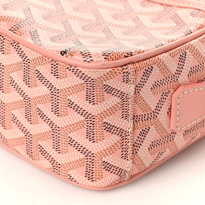Goyard Goyardine Sac Cap Vert Pink 8 of 8