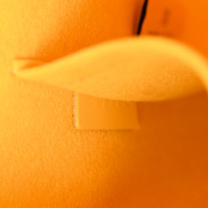 Louis Vuitton Epi Alma PM Citron 5 of 11