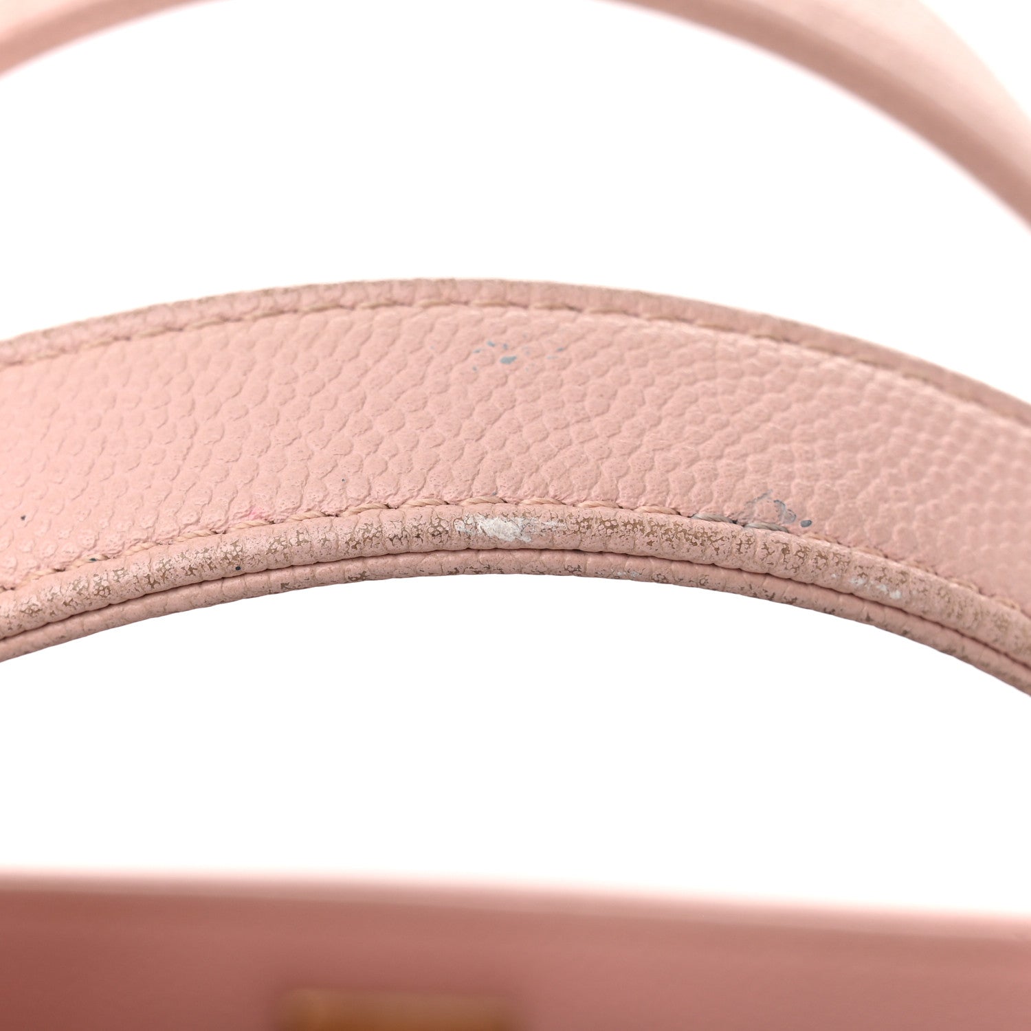 Chanel Caviar Quilted Small Business Affinity Shopping Bag Light Pink 20 of 25