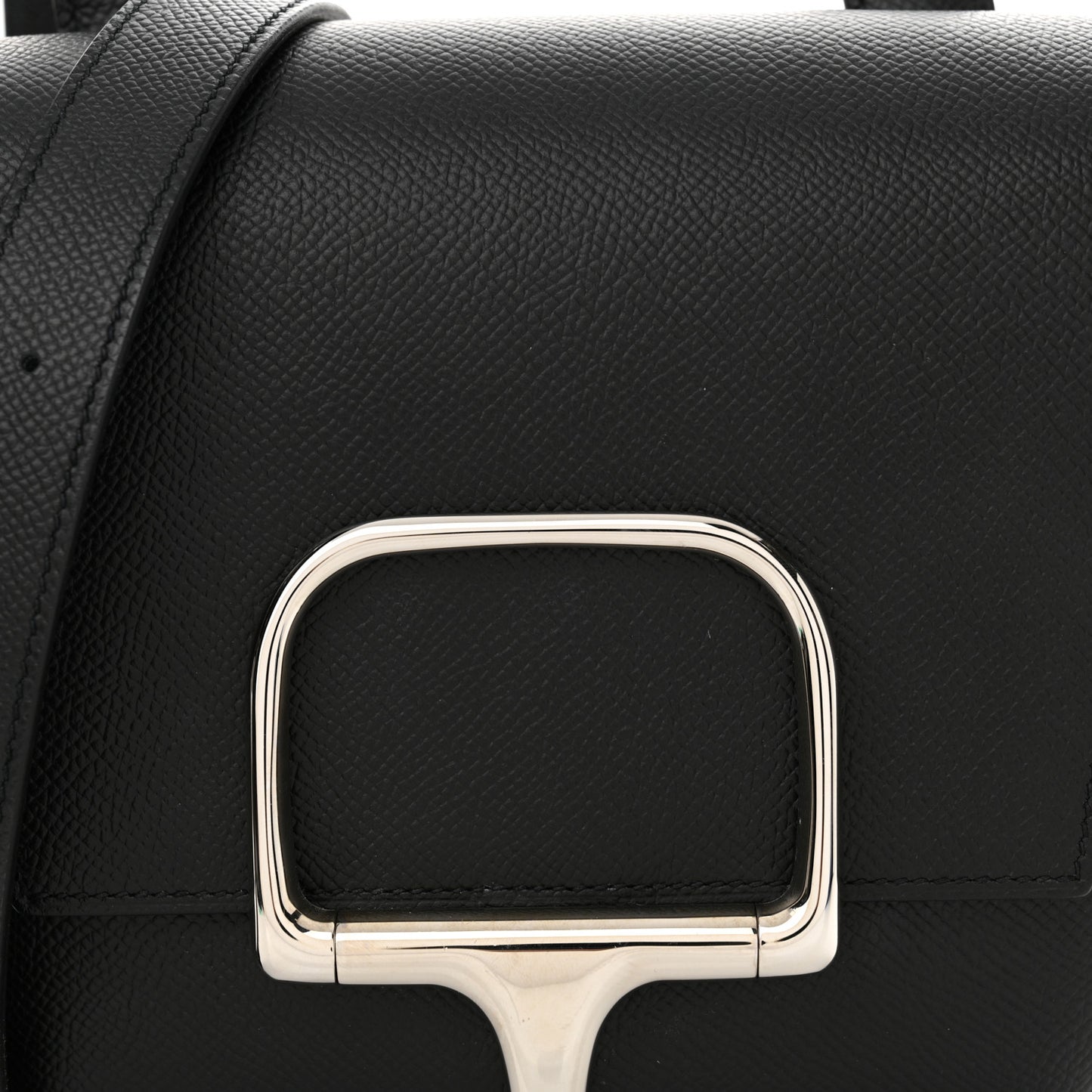 Epsom Mini Della Cavalleria Black