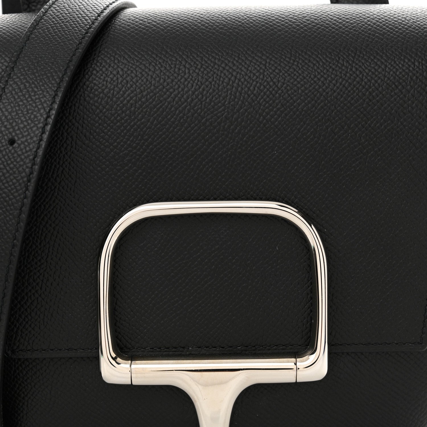 Hermes Epsom Mini Della Cavalleria Black 8 of 12