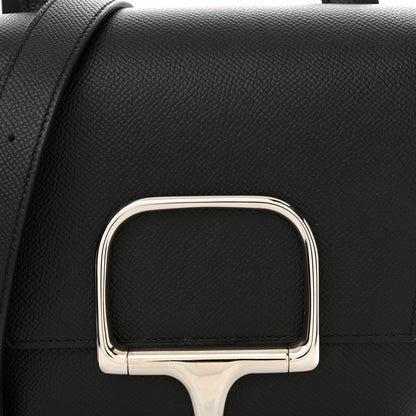 Hermes Epsom Mini Della Cavalleria Black 8 of 12