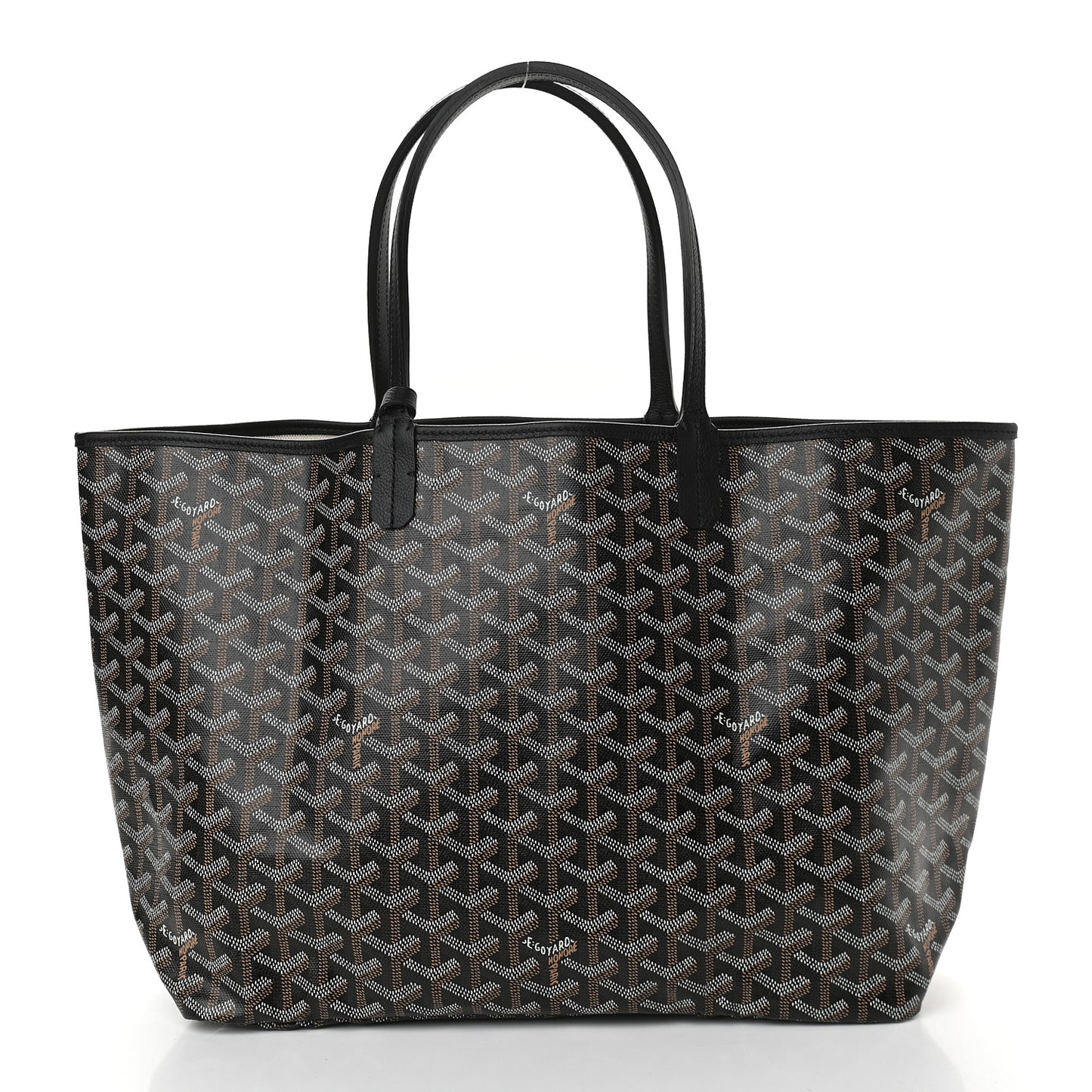 Goyardine Saint Louis PM Black